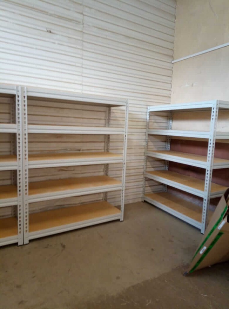 Стеллаж металлический МС-Т 2500х1510х500 3 полки купить в Великом Новгороде Стеллаж металлический МС-Т 2500х1510х500 3 полки купить в Великом Новгороде