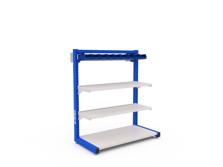 Система хранения SORTEX 1075 №1-2 (односторонняя) купить в Великом Новгороде Система хранения SORTEX 1075 №1-2 (односторонняя) купить в Великом Новгороде