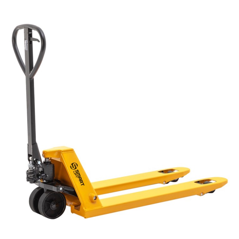 Гидравлическая тележка (рохля) SD (BF-III, г/п 2500 кг, вилы 1150x550 мм, PDP) SMARTLIFT (SMART) купить в Великом Новгороде