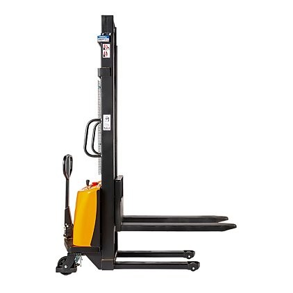 Штабелер с электроподъемом BDA-II 1516 (1500 кг, 1,6 м, 12В / 85Ач) SMARTLIFT (SMART) купить в Великом Новгороде