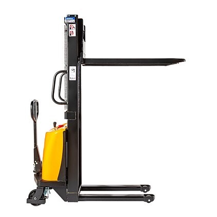 Штабелер с электроподъемом BDA-II 1516 (1500 кг, 1,6 м, 12В / 85Ач) SMARTLIFT (SMART) купить в Великом Новгороде