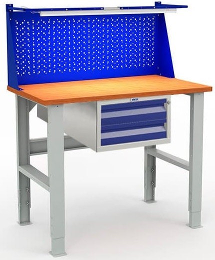 Верстак Expert W120.F2/F2.111 купить в Великом Новгороде Верстак Expert W120.F2/F2.111 купить в Великом Новгороде