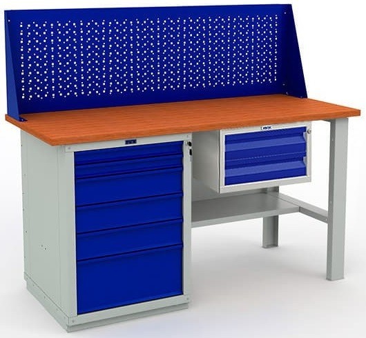 Верстак Expert W160.WS6/F2.110 купить в Великом Новгороде Верстак Expert W160.WS6/F2.110 купить в Великом Новгороде