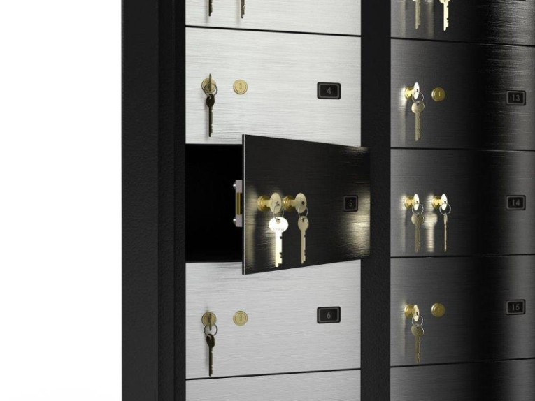 Сейф депозитный ЛС-365/38 БТ купить в Великом Новгороде