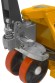 Гидравлическая тележка (рохля) SD (BF25, г/п 2500 кг, вилы 1150x550 мм, PDP) SMARTLIFT (SMART) купить в Великом Новгороде