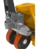 Гидравлическая тележка SD (BF25, г/п 2500 кг, 1150x550 мм, PDP) СМАРТЛИФТ (SMARTLIFT) / СМАРТ (SMART) купить в Великом Новгороде