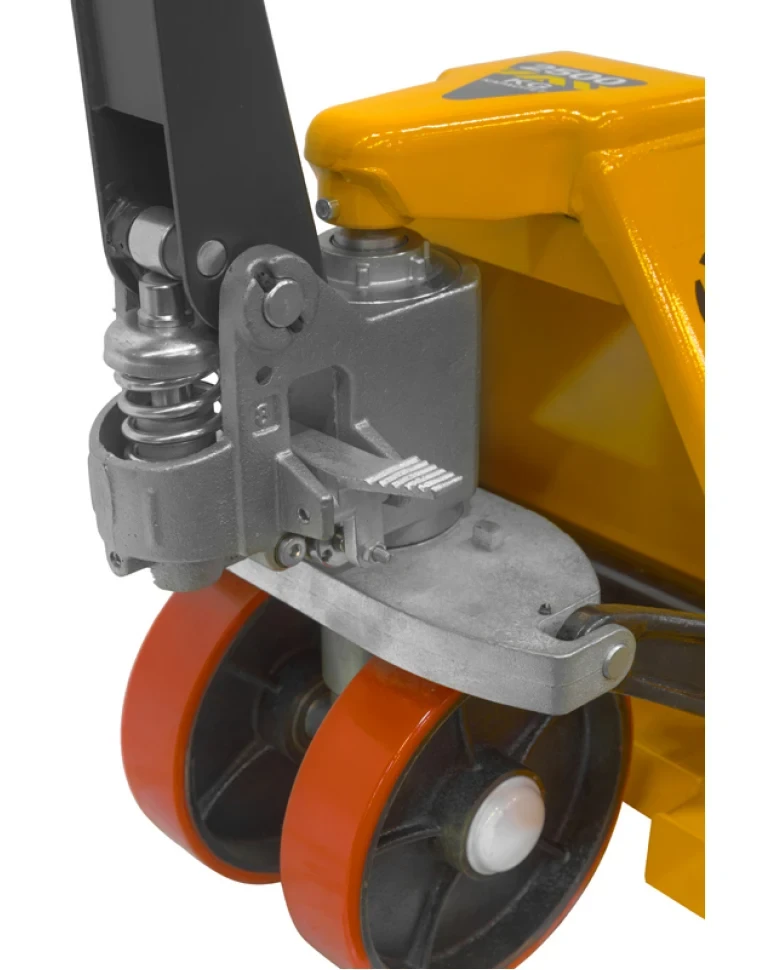 Гидравлическая тележка SD (BF25, г/п 2500 кг, 1150x550 мм, PDP) СМАРТЛИФТ (SMARTLIFT) / СМАРТ (SMART) купить в Великом Новгороде