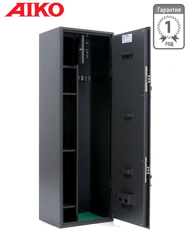 Оружейный сейф Aiko Беркут купить в Великом Новгороде Оружейный сейф Aiko Беркут купить в Великом Новгороде