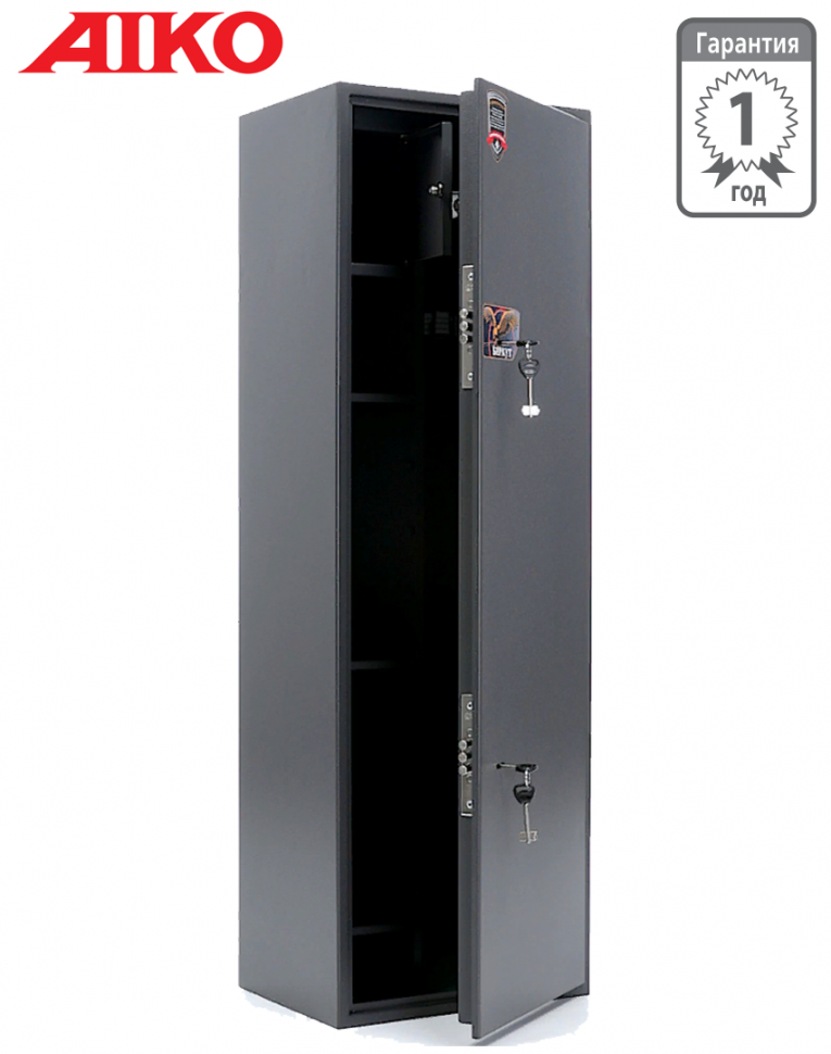 Оружейный сейф Aiko Беркут купить в Великом Новгороде Оружейный сейф Aiko Беркут купить в Великом Новгороде
