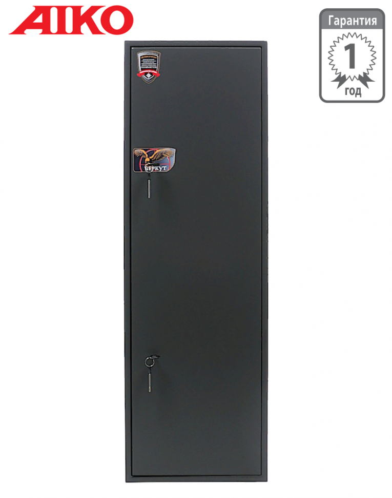 Оружейный сейф Aiko Беркут купить в Великом Новгороде Оружейный сейф Aiko Беркут купить в Великом Новгороде