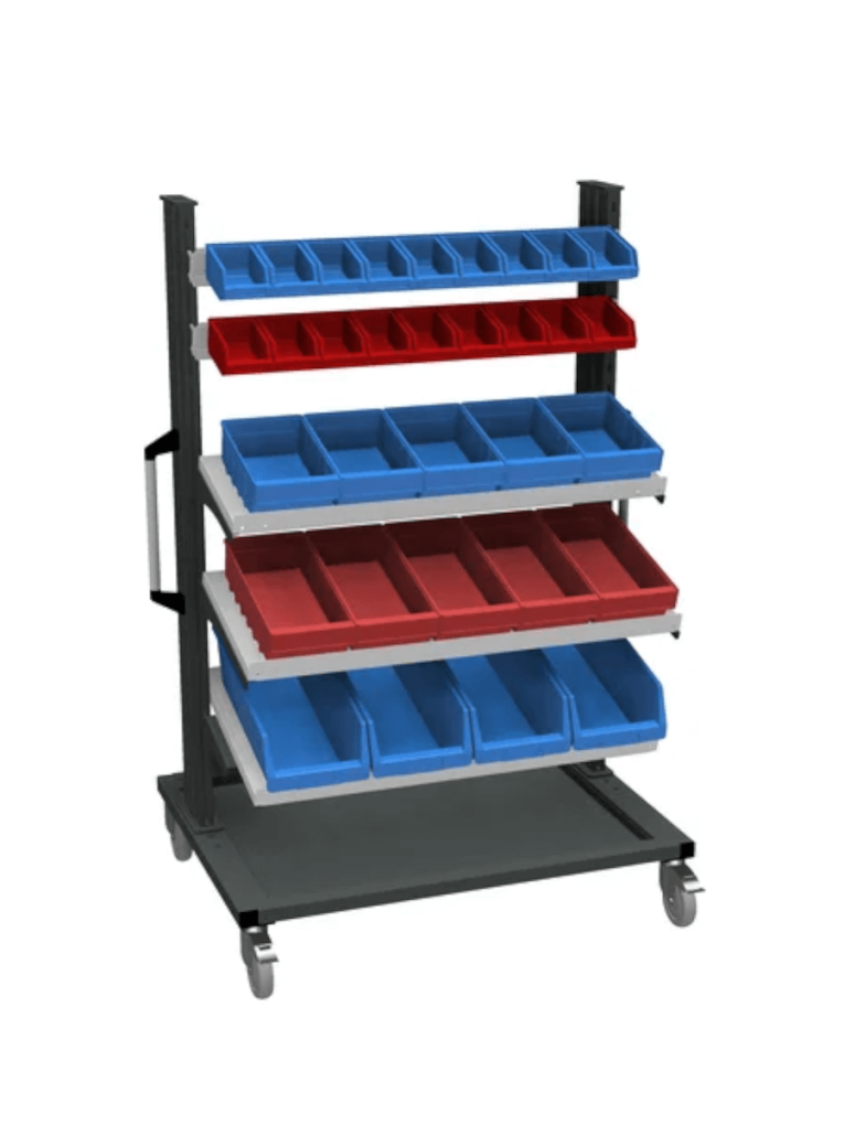 Тележка инструментальная ДиКом ВС-К-100-28 купить в Великом Новгороде Тележка инструментальная ДиКом ВС-К-100-28 купить в Великом Новгороде