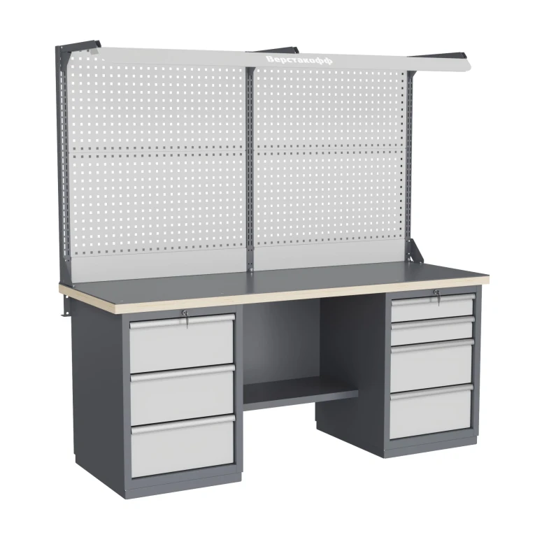 Верстак FBK 205.34.4-2F купить в Великом Новгороде Верстак FBK 205.34.4-2F купить в Великом Новгороде