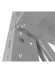 Стеллаж MS U 3000x1000x1000 5 полок (300 кг, металл)