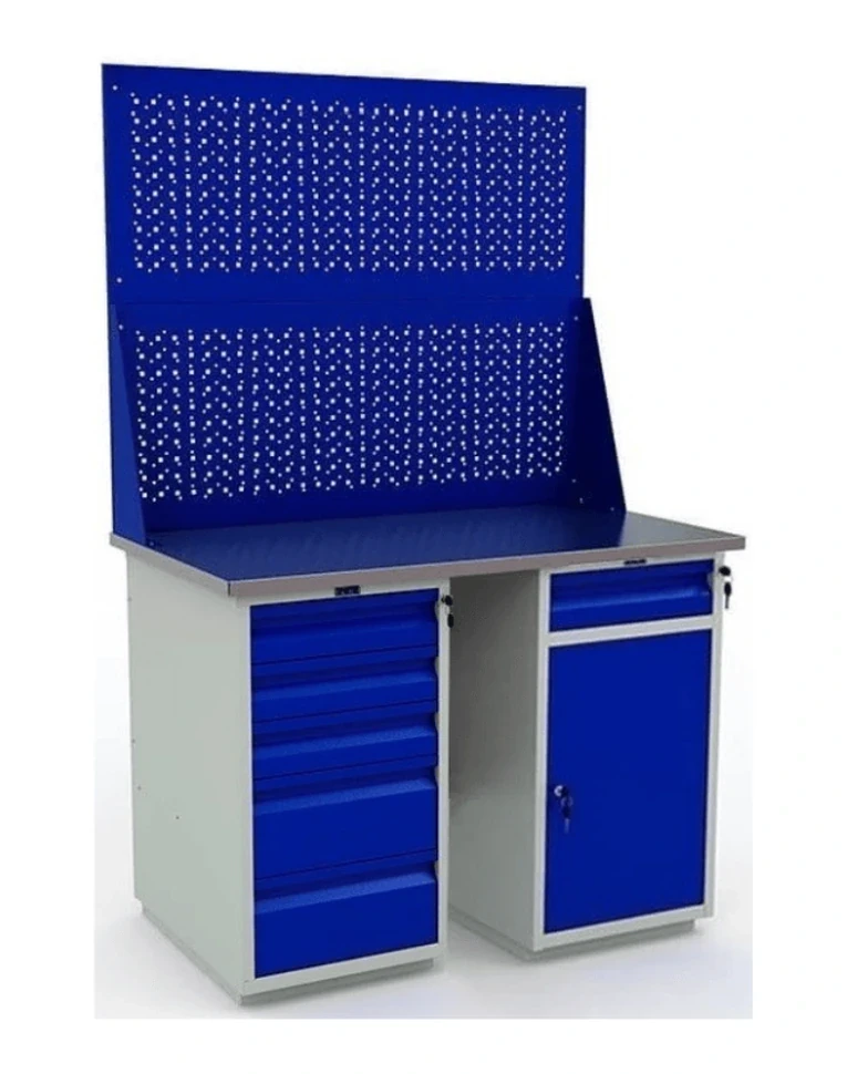 Верстак Profi WT120.WD5/WD2.020 купить в Великом Новгороде