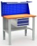 Верстак Expert W120.F2/F2.111.WSh купить в Великом Новгороде