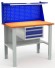 Верстак Expert W120.F2/F2.111.WSh купить в Великом Новгороде