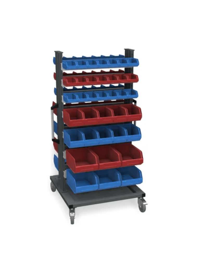 Тележка инструментальная ДиКом ВС-К-075-27 купить в Великом Новгороде