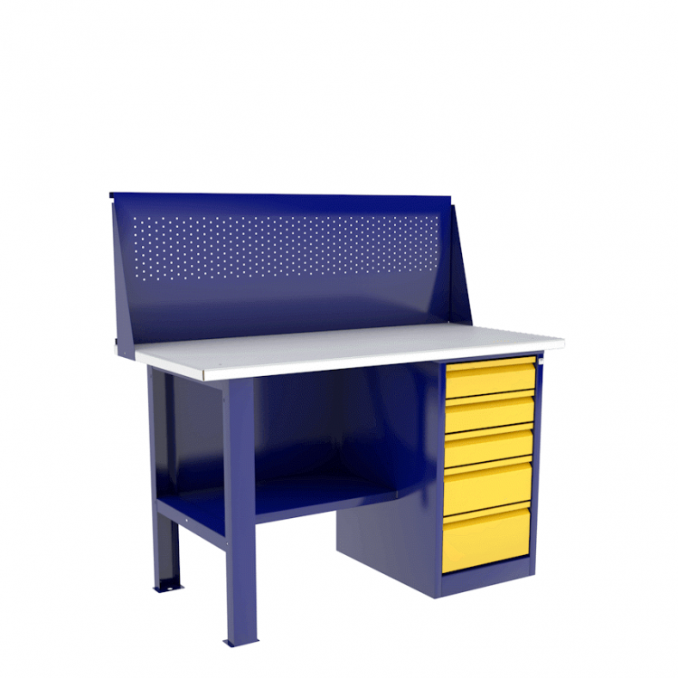 Верстак с драйвером ВП-3Т/1,6 с экраном купить в Великом Новгороде Верстак с драйвером ВП-3Т/1,6 с экраном купить в Великом Новгороде