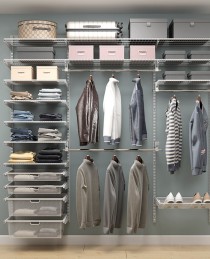 Гардеробная система Практик Home Прихожая Large 11 Гардеробная система Практик Home Прихожая Large 11