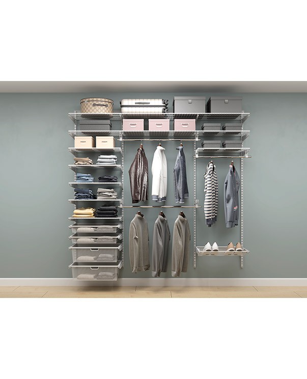 Гардеробная система Практик Home Прихожая Large 11 купить в Великом Новгороде Гардеробная система Практик Home Прихожая Large 11 купить в Великом Новгороде