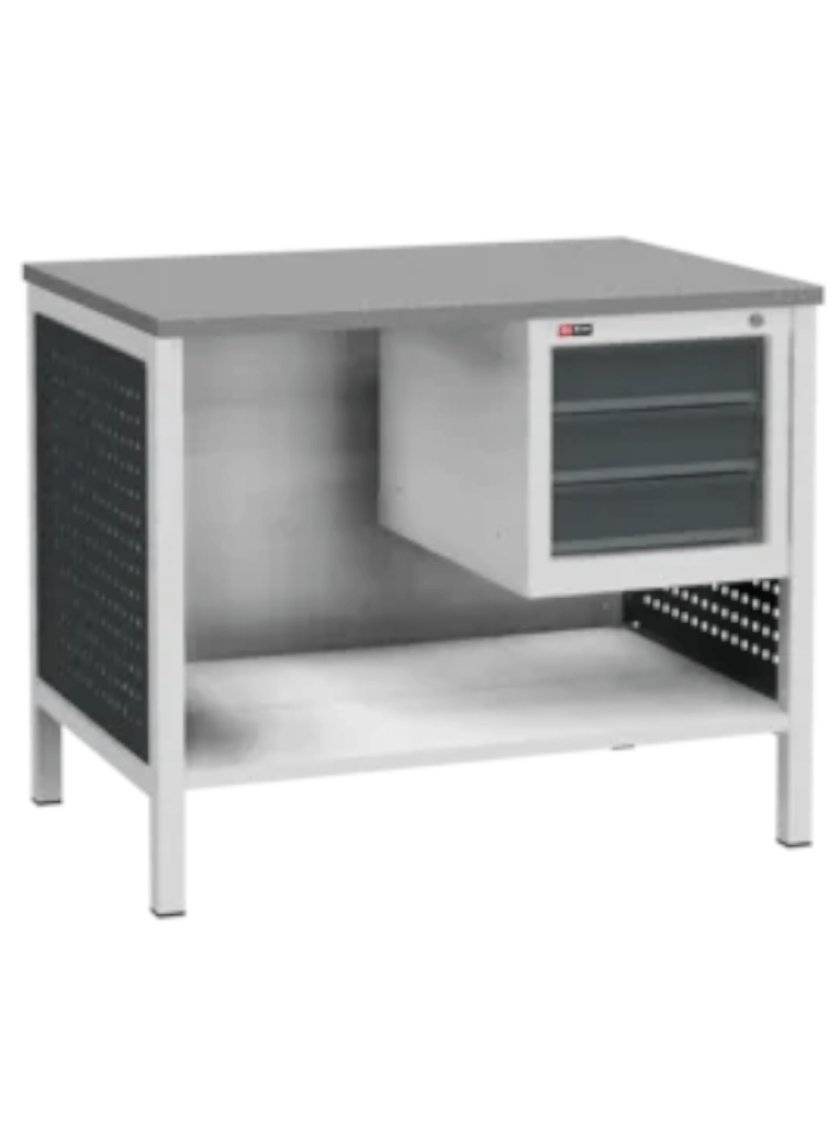 Верстак ДиКом ВЛ-К-100-04 купить в Великом Новгороде