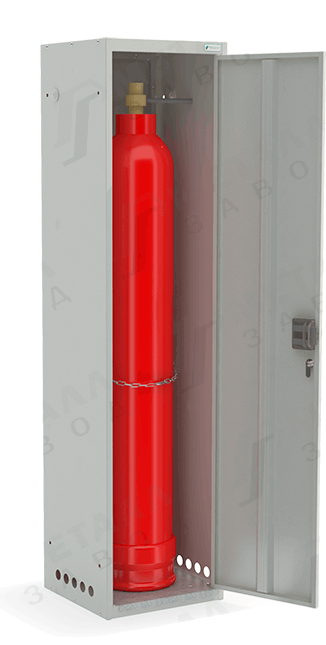 Шкаф для газовых баллонов ШГР 40-1 (40л) купить в Великом Новгороде Шкаф для газовых баллонов ШГР 40-1 (40л) купить в Великом Новгороде