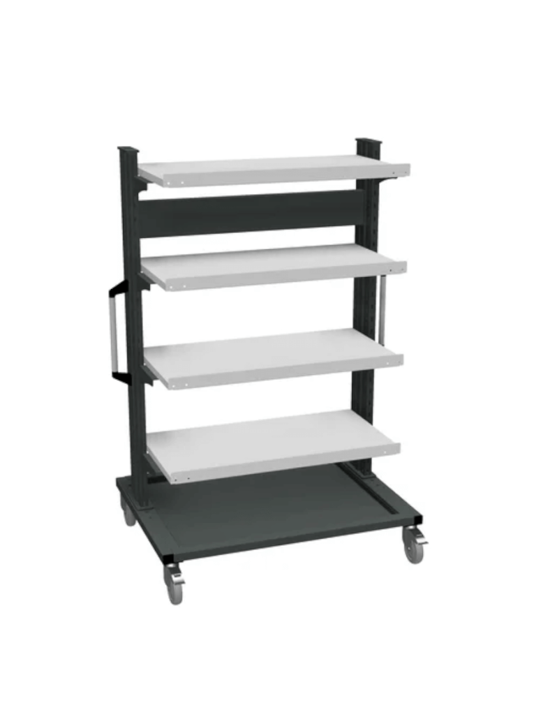 Тележка инструментальная ДиКом ВС-К-100-21 купить в Великом Новгороде Тележка инструментальная ДиКом ВС-К-100-21 купить в Великом Новгороде