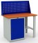 Верстак Expert W120.WS1/F2.010 купить в Великом Новгороде