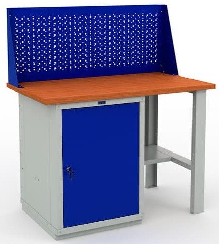 Верстак Expert W120.WS1/F2.010 купить в Великом Новгороде Верстак Expert W120.WS1/F2.010 купить в Великом Новгороде