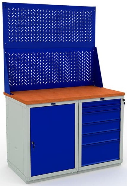 Верстак Expert W120.WS1/WS6.020 купить в Великом Новгороде