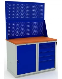 Верстак Expert W120.WS1/WS6.020