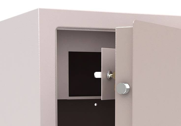 Лёгкий сейф офисный LS-040F купить в Великом Новгороде Лёгкий сейф офисный LS-040F купить в Великом Новгороде