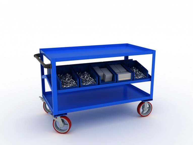 Тележка для инструментов PLATFORM 1300х700.005 купить в Великом Новгороде Тележка для инструментов PLATFORM 1300х700.005 купить в Великом Новгороде