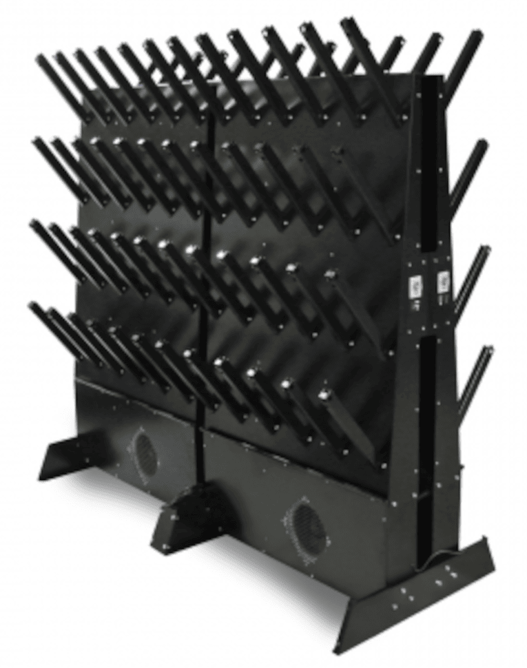 Сушильная стойка СО-48 на 48 пар обуви купить в Великом Новгороде Сушильная стойка СО-48 на 48 пар обуви купить в Великом Новгороде