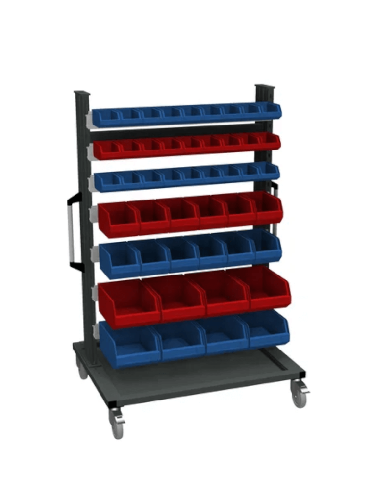 Тележка инструментальная ДиКом ВС-К-100-26 купить в Великом Новгороде