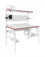 Комплект стола оператора Gresson  КСО-1200х900 ESD