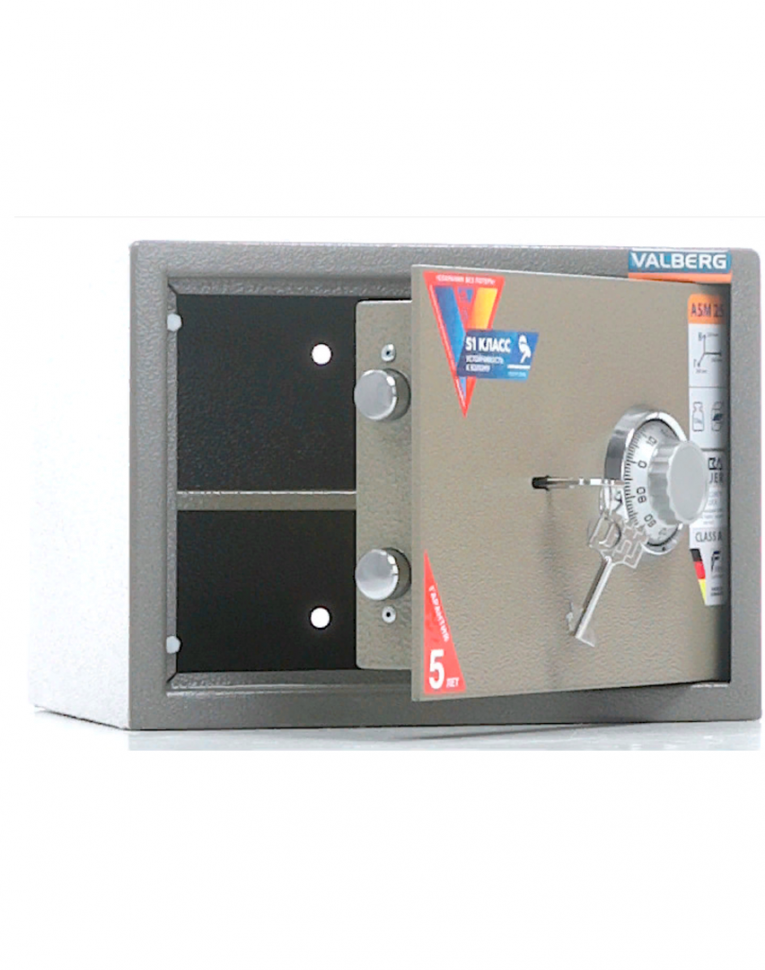 Мебельный сейф Valberg ASM-25 CL купить в Великом Новгороде Мебельный сейф Valberg ASM-25 CL купить в Великом Новгороде