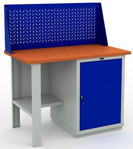 Верстак Expert W120.F2/WS1.010 купить в Великом Новгороде