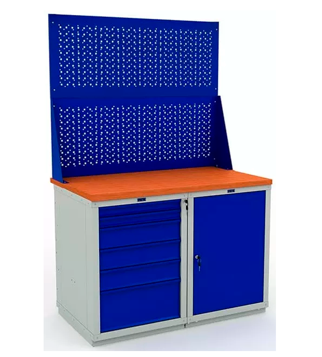 Верстак Expert W120.WS6/WS1.020 купить в Великом Новгороде