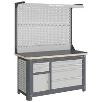 Верстак MCN 1552.S9L4-2F Верстак MCN 1552.S9L4-2F