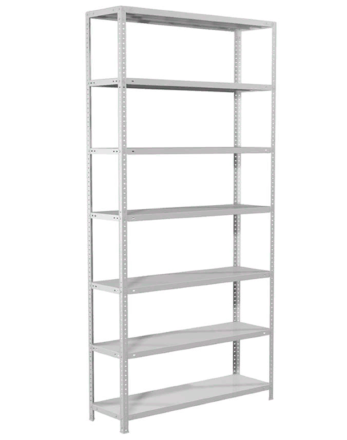 Стеллаж MS Standart 2000х1000х500 7 полок