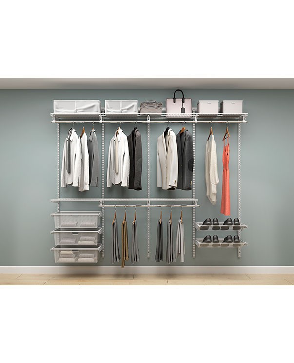 Гардеробная система Практик Home Прихожая Large 13 купить в Великом Новгороде Гардеробная система Практик Home Прихожая Large 13 купить в Великом Новгороде