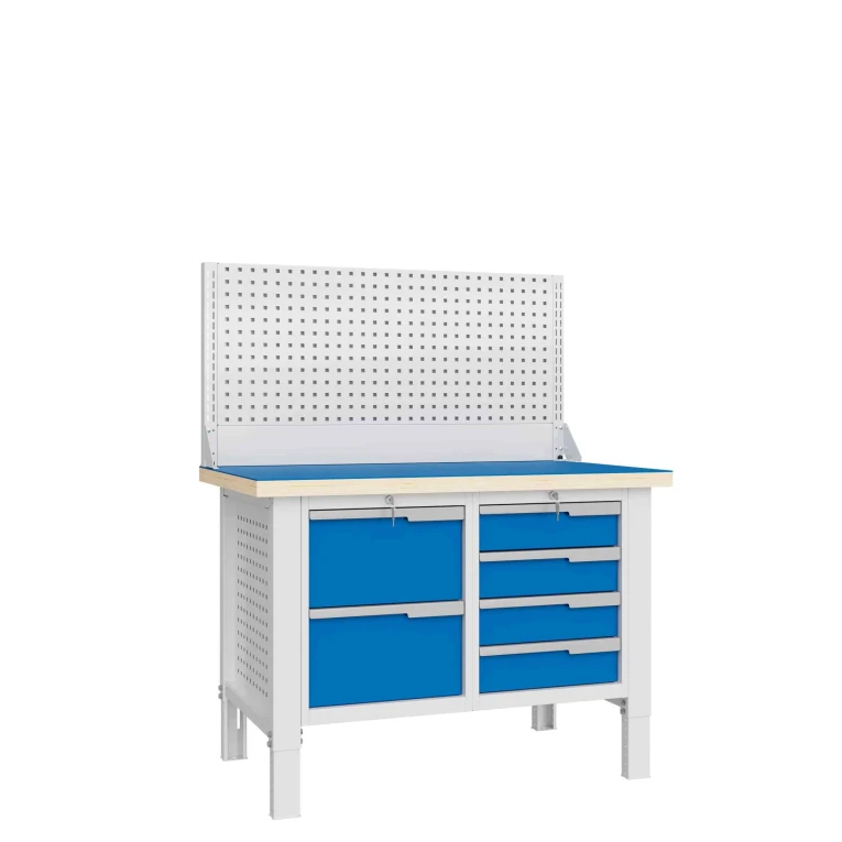 Верстак CTR 1232.S24.3-1 купить в Великом Новгороде Верстак CTR 1232.S24.3-1 купить в Великом Новгороде