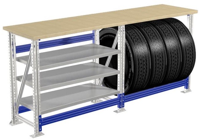 Верстак Master M100.MF1 / MF1 / MF1.003.000 купить в Великом Новгороде Верстак Master M100.MF1 / MF1 / MF1.003.000 купить в Великом Новгороде