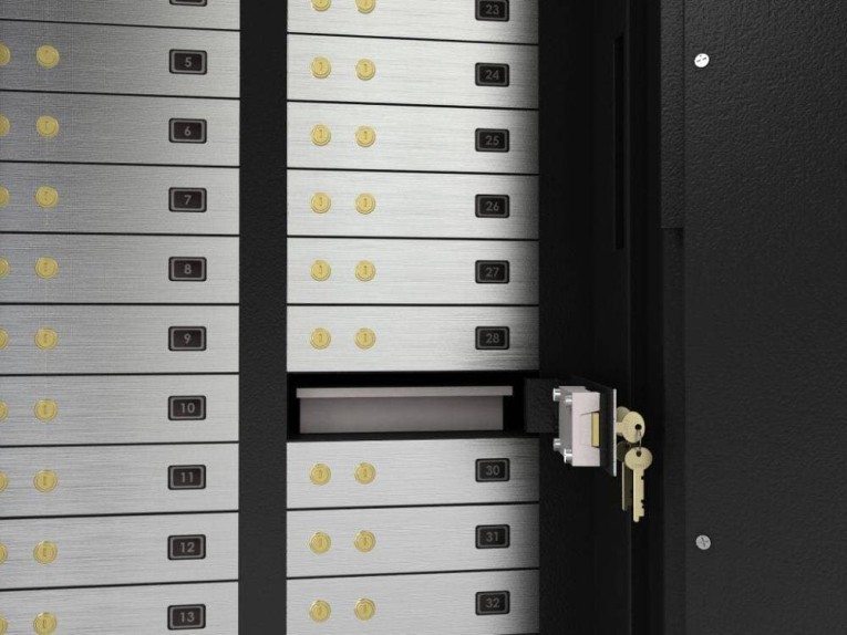 Сейф депозитный ЛС-465/18 БТ купить в Великом Новгороде Сейф депозитный ЛС-465/18 БТ купить в Великом Новгороде