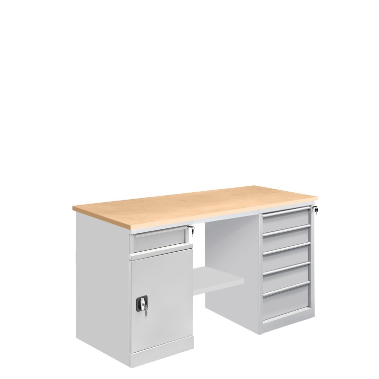 Верстак слесарный Gresson ВС-Т2Т5 ВС-1500Т2Т5 купить в Великом Новгороде Верстак слесарный Gresson ВС-Т2Т5 ВС-1500Т2Т5 купить в Великом Новгороде